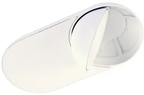 LED bodové svetlo Toronto 1 biele