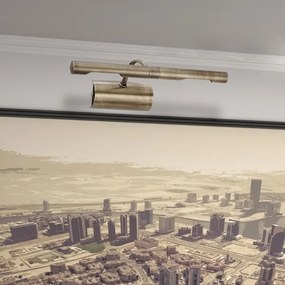 Rabalux 3644 - LED Obrazové svietidlo PICTURE LIGHT 2xG9/2W/230V