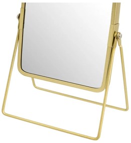 Kozmetické zväčšovacie zrkadlo (2x) 16x23 cm – Casa Selección