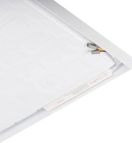 Kanlux 39231 - LED prisadený panel BLINGO UAIO LED/40W/230V 60x60 cm CRI 90 UGR<19
