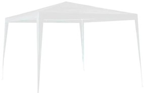 Altánok 3x3m PE biely GARDENKUS