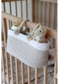 Organizér na detskú postieľku 25 cm Maria – Lorena Canals