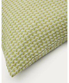 Bavlnená obliečka na vankúš 50x50 cm Lunira – Kave Home