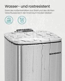 Odpadkový kôš 6L LTB590E02