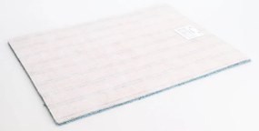 ITC, Koberec metráž Avelino 72, na mieru, šíře 4m, modrá, fusion back, chodba / predsieň