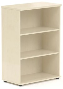 Stredná skriňa Visio 80 x 38,5 x 113 cm, javor