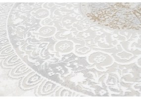 Kusový koberec Vema béžový 120x170cm