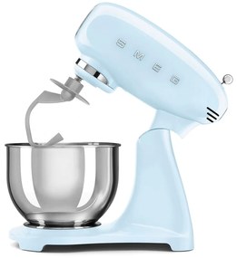Svetlomodrý kuchynský robot Retro Style – SMEG