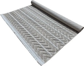 DC Koberec Milano 026 vison béžová Rozmer: 140×190 cm