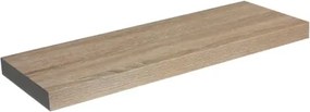 Nástenná polica Basic 60 cm, dub sonoma%