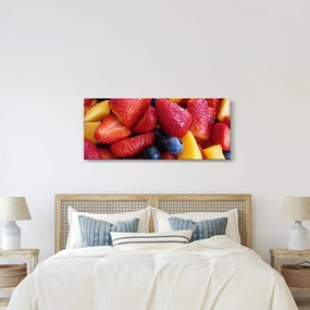 Obraz ovocia (120x50 cm)
