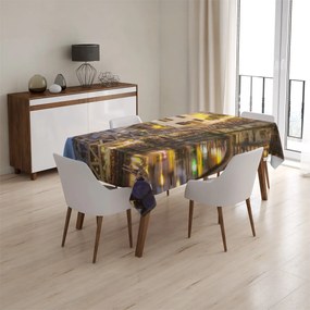 Sablio Obrus Mesto - 130x130 cm