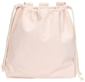 Závesná taška na hračky Pure Soft Pink