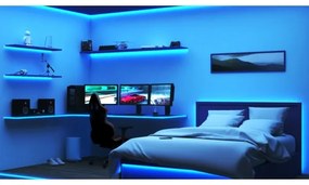 WiZ - LED RGBW Stmievateľný pásik 4m LED/6,5/230V 2700-6500K Wi-Fi