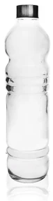 Orion Fľaša sklo/kov. viečko 1,1 l