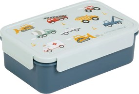 Veľký balíček A Little Lovely Company – Výbava do škôlky – vozidlá