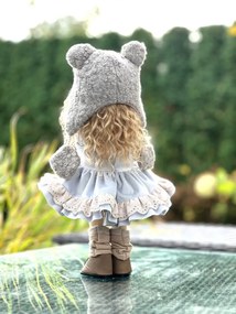 Bábika Wendy 40 cm Varianta 1