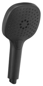 Auris Mode S ručná sprcha 3jet čierna matná 157830124