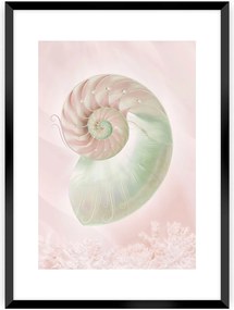 Plagát Pastel Pink III