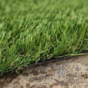 Europe Grass 70x400 cm Umelá tráva Rosalia, zelená, exteriér