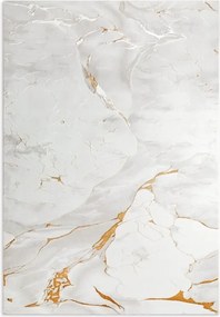 Dekorstudio Koberec do obývačky SAFIR3, svetlosivý Rozmer koberca: 120x170cm
