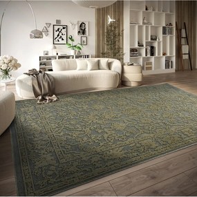 Zelený koberec z recyklovaných vlákien 160x230 cm Ambroise – Villeroy&amp;Boch