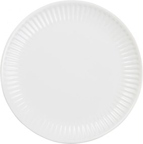 Ib Laursen Dezertný tanier Mynte Pure White 19,5 cm