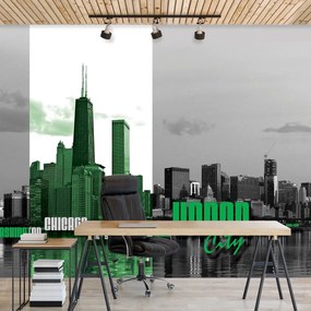 Fototapeta - Mesto (152,5x104 cm)