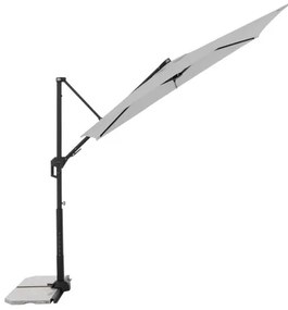 Doppler ACTIVE 240 x 135 cm - moderný slnečník s bočnou nohou : Barvy slunečníků - 827