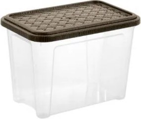 XXXLutz BOX S VEKOM 4,6l l - Úložné boxy & dekoračné boxy - 005266001903