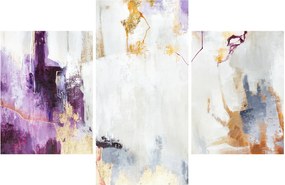 Obraz - Abstrakcia (90x60 cm)