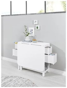 Livarno home Skladací jedálenský stôl  (100391715)