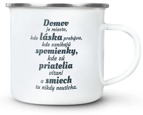 Sablio Plecháčik Domov 4: 300 ml