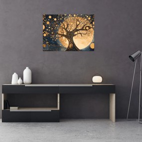 Obraz – Surrealistický strom (70x50 cm)