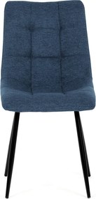 Jedálenská stolička DCL-193 BLUE2 Farba: Modrá