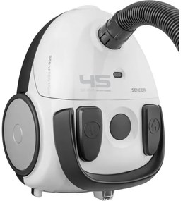 Sencor - Sáčkový vysávač 1,5 l 850W/230V biela