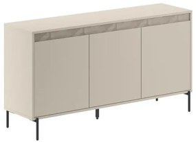 Komoda Houseland Mott 150 cm pieskovec