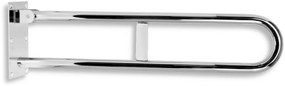 Novaservis - Úchyt dvojitý sklopný 572 mm leštená nerez, R66550,44
