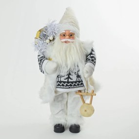 Mikuláš-Santa Claus 45cm