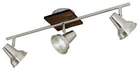 Eglo 95648 - LED Bodové svietidlo FILIPINA 3xGU10-LED/3,3W/230V