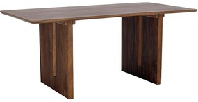 Jedálenský stôl „Milow", 90 x 180 x 80 cm