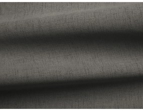 Tmavosivá rohová pohovka (ľavý roh/do tvaru "U") Manao – Makamii