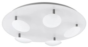 Eglo 97648 - LED Bodové svietidlo CERTINO 5xLED/4,5W/230V