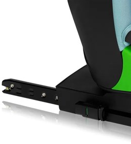 Lionelo - Autosedačka NEAL i-Size 100-150 cm zeleno-tyrkysová