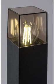 Rabalux 77082 - Vonkajšia lampa LOANDA 1xE27/60W/230V IP54 čierna