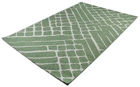 Koberce Breno Kusový koberec ADRIA 12/ZSZ, zelená,120 x 170 cm
