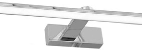 Nástenné LED svietidlo Splash, 1x LED 21w, 4000k, (100 cm), ch