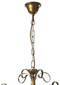 ONLI - Luster na reťazi ODINO 5xE14/6W/230V