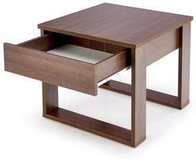 KONFERENČNÝ STOLÍK JACOB ORECH TMAVÝ