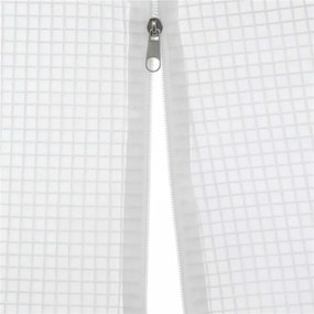 Springos Záhradný skleník / fóliovník 4 × 2,5 × 2 m GT0009 UV-4, 140 g/m²